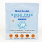 Quick Scrubb - Disposable Rinse-Free Bath Sponges (25 Pack)