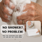 Quick Scrubb - Disposable Rinse-Free Bath Sponges (25 Pack)